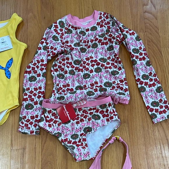 Brand new! Hanna Anderson swim lot - Picture 3 of 7